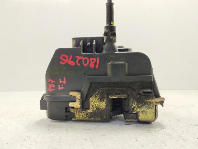 Zamek drzwi tylnych lewych 8200119333 RENAULT
