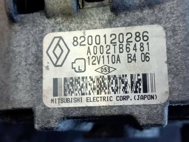 8200120286 Renault (RVI)