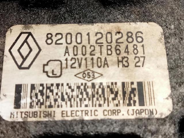 8200120286 Renault (RVI)