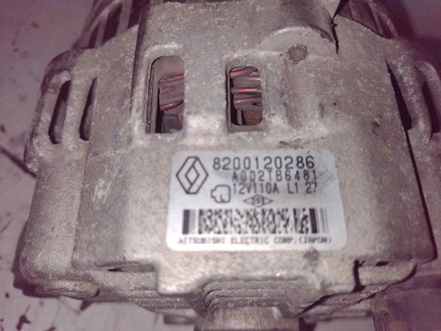 8200120286 Renault (RVI)