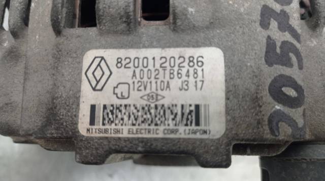 8200120286 Renault (RVI)