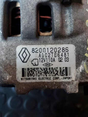 8200120286 Renault (RVI)