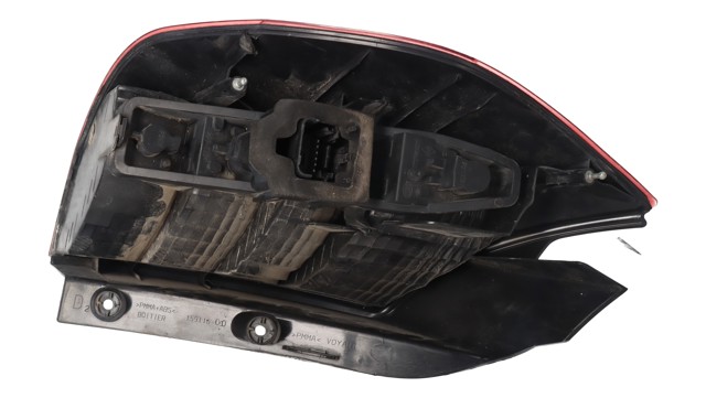 Lampa zespolona tylna prawa 8200127702E RENAULT