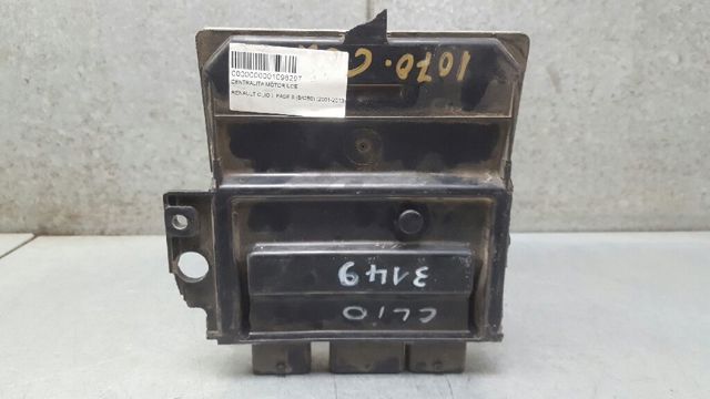Sterownik silnika 8200129063 RENAULT