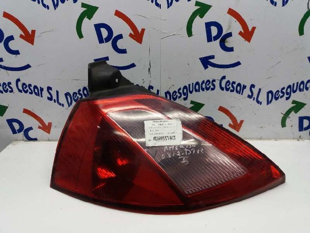 Lampa zespolona tylna lewa 8200142682 RENAULT