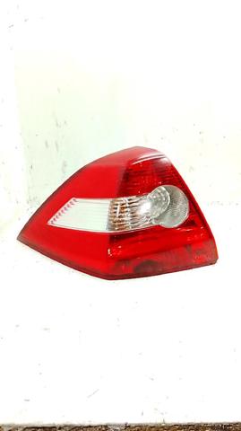 Lampa zespolona tylna lewa 8200142682 RENAULT