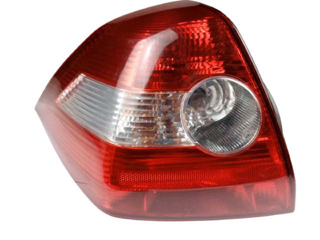 Lampa zespolona tylna lewa 8200142682 RENAULT