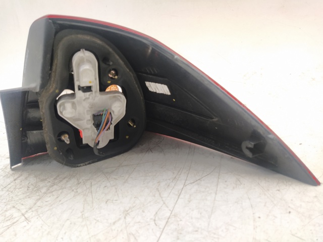 Lampa zespolona tylna lewa 8200142682 RENAULT