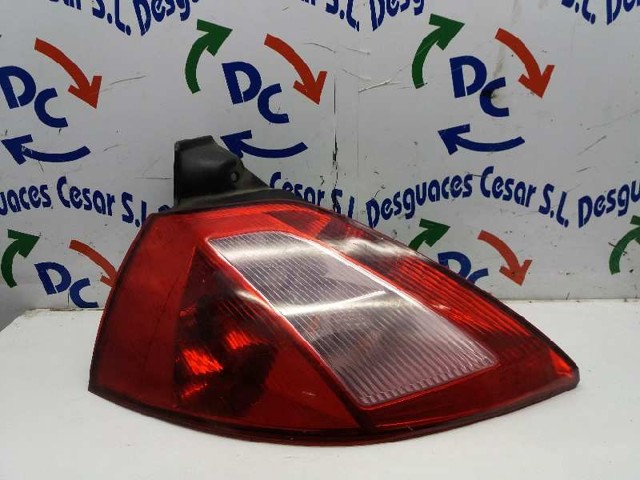 Lampa zespolona tylna lewa 8200142682 RENAULT