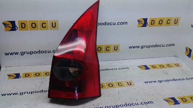 Lampa zespolona tylna prawa 8200142683 RENAULT