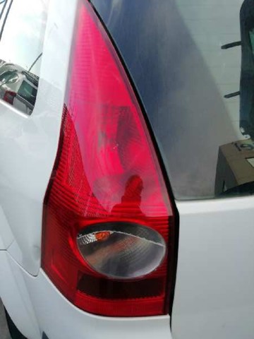 Lampa zespolona tylna lewa 8200142684 RENAULT
