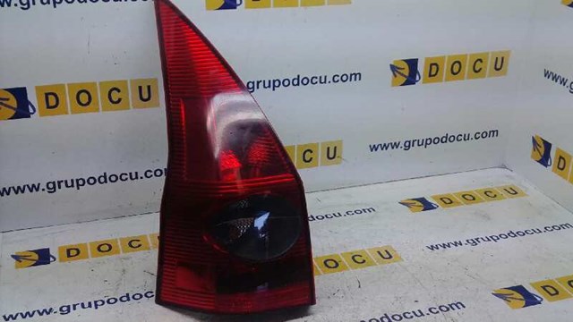 Lampa zespolona tylna lewa 8200142684 RENAULT