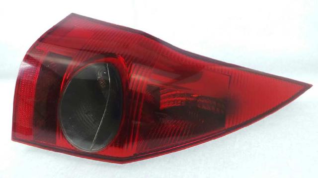 Lampa zespolona tylna lewa 8200142684 RENAULT