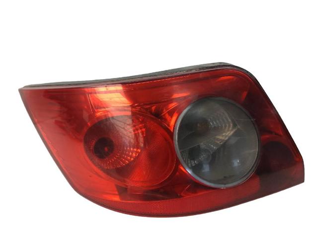 Lampa zespolona tylna lewa 8200142688 RENAULT