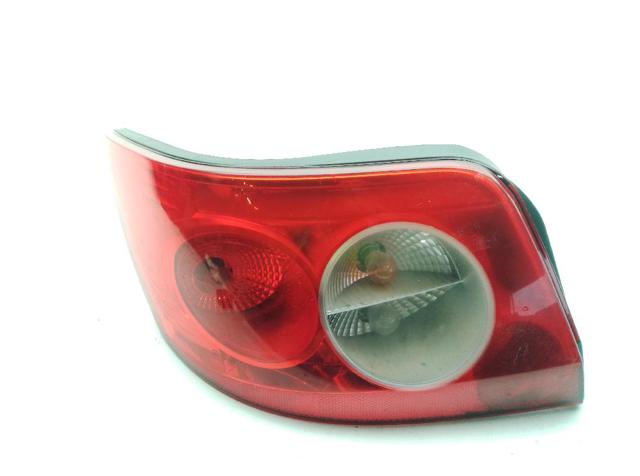 Lampa zespolona tylna lewa 8200142688 RENAULT