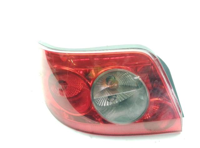 Lampa zespolona tylna lewa 8200142688 RENAULT
