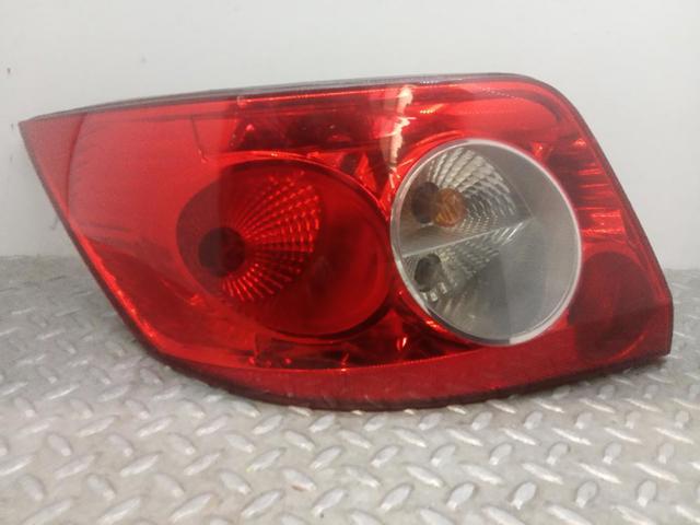 Lampa zespolona tylna lewa 8200142688 RENAULT