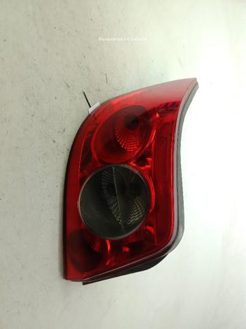 Lampa zespolona tylna lewa 8200142688 RENAULT