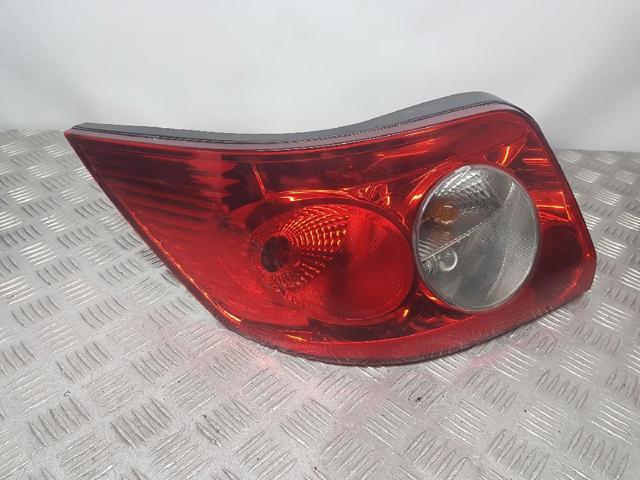 Lampa zespolona tylna lewa 8200142688 RENAULT