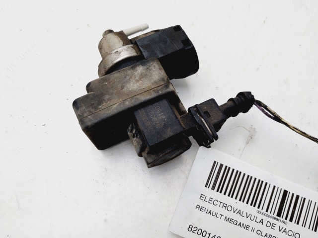 Moduł pompy paliwowej z czujnikiem poziomu paliwa 8200146092 RENAULT