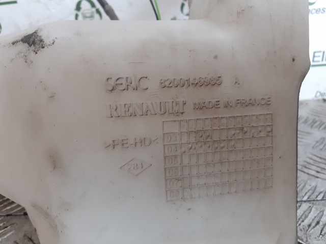 Zbiorniczek spryskiwacza szyb 8200146985 RENAULT