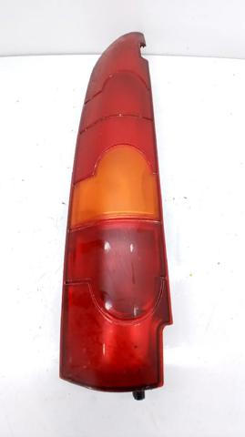 Lampa zespolona tylna lewa 8200150623 RENAULT
