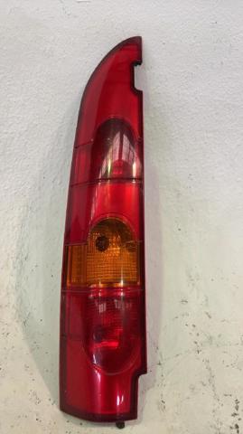 Lampa zespolona tylna lewa 8200150623 RENAULT