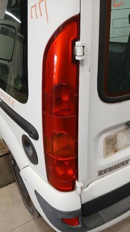 Lampa zespolona tylna lewa 8200150623 RENAULT