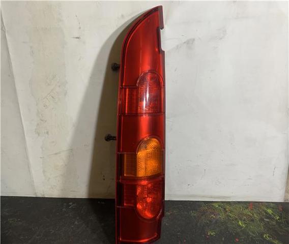 Lampa zespolona tylna lewa 8200150623 RENAULT