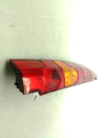 Lampa zespolona tylna lewa 8200150623 RENAULT