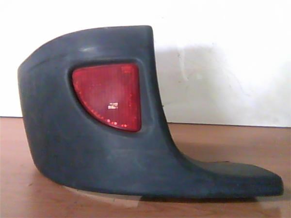 Zderzak Nissan Kubistar