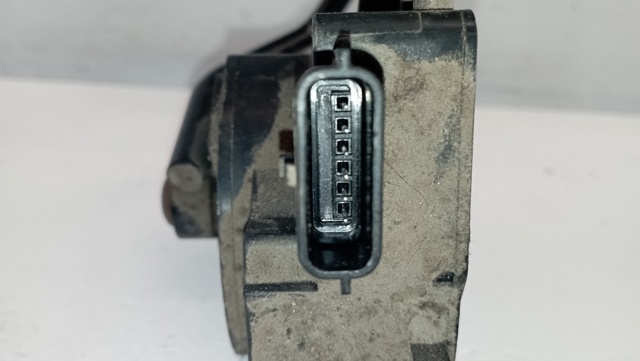 Pedał przyspieszenia (gazu) 8200153268 RENAULT