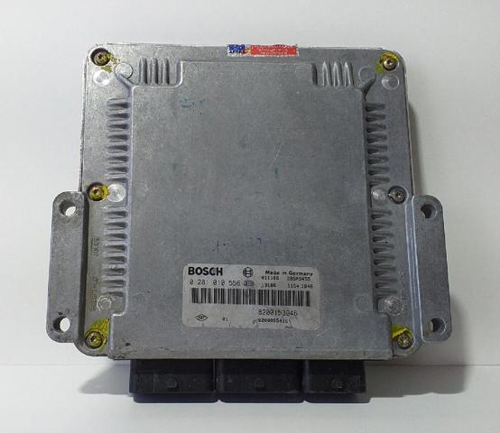 Sterownik silnika 8200153946 RENAULT