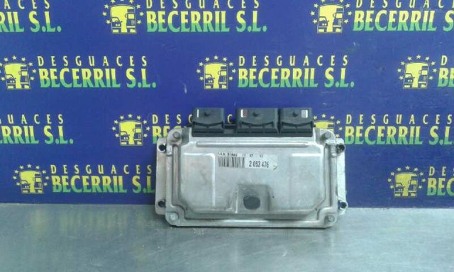 Sterownik silnika 8200153946 RENAULT