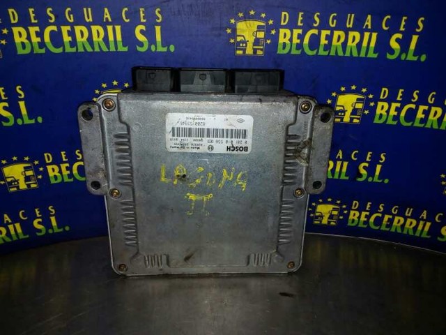 Sterownik silnika 8200153946 RENAULT