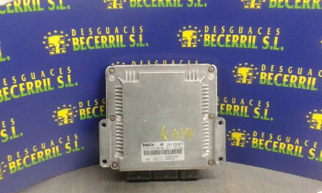 Sterownik silnika 8200153946 RENAULT