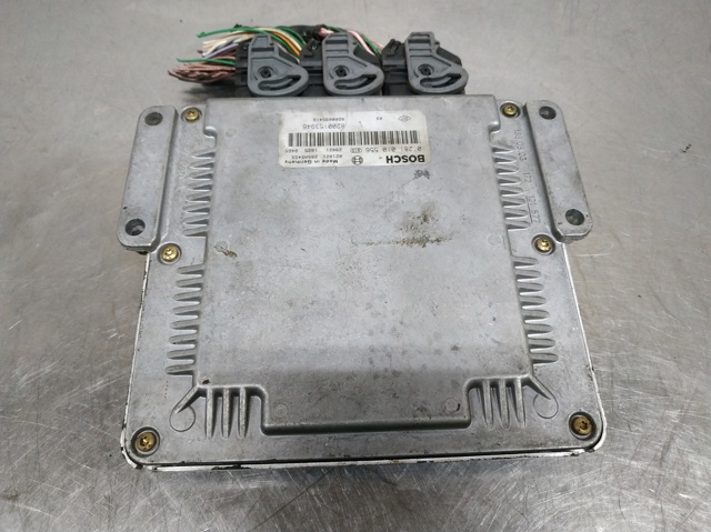 Sterownik silnika 8200153946 RENAULT