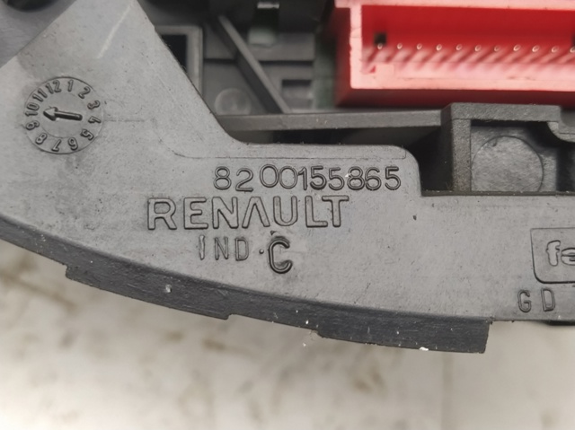 Przełącznik zespolony, w komplecie 8200155865 RENAULT