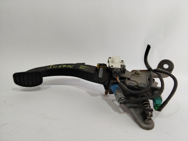 Pedał sprzęgła Renault Scenic 2 JM0, JM1