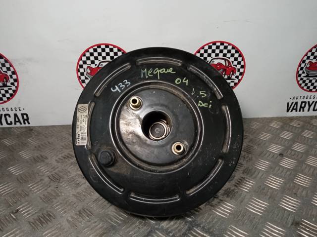 Wzmacniacz próżniowy hamulców 8200157453 RENAULT