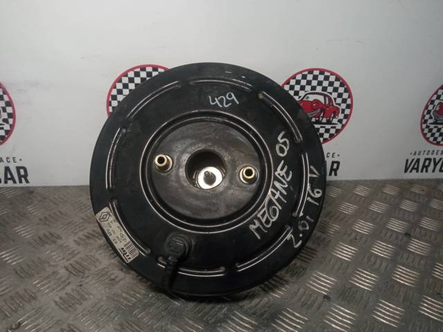 Wzmacniacz próżniowy hamulców 8200157453 RENAULT