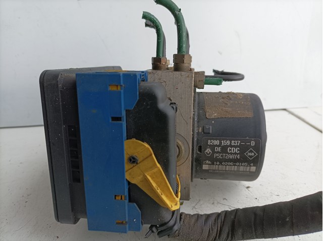 Sterownik ABS  hydrauliczny 8200159837 RENAULT
