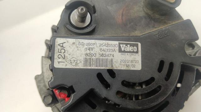 8200162474 Renault (RVI)