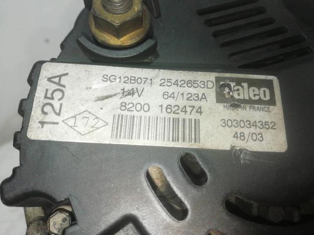 8200162474 Renault (RVI)