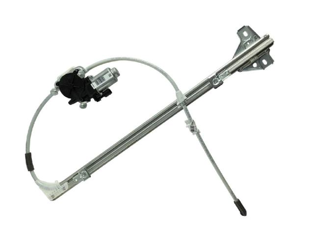 Mechanizm podnoszenia szyby drzwi przednich lewych 8200162708 RENAULT