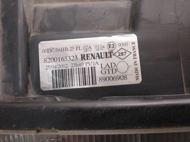 8200163323 Renault (RVI)