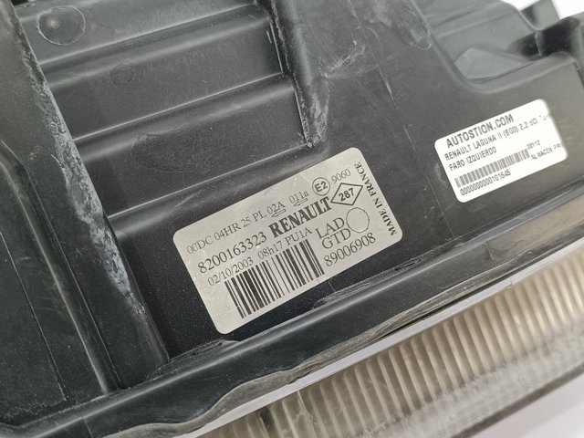 8200163323 Renault (RVI)