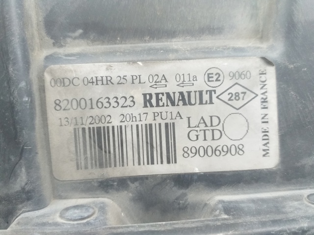 8200163323 Renault (RVI)