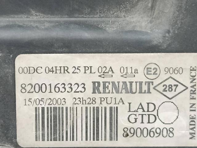 8200163323 Renault (RVI)