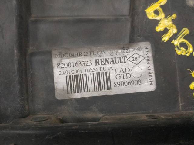 8200163323 Renault (RVI)